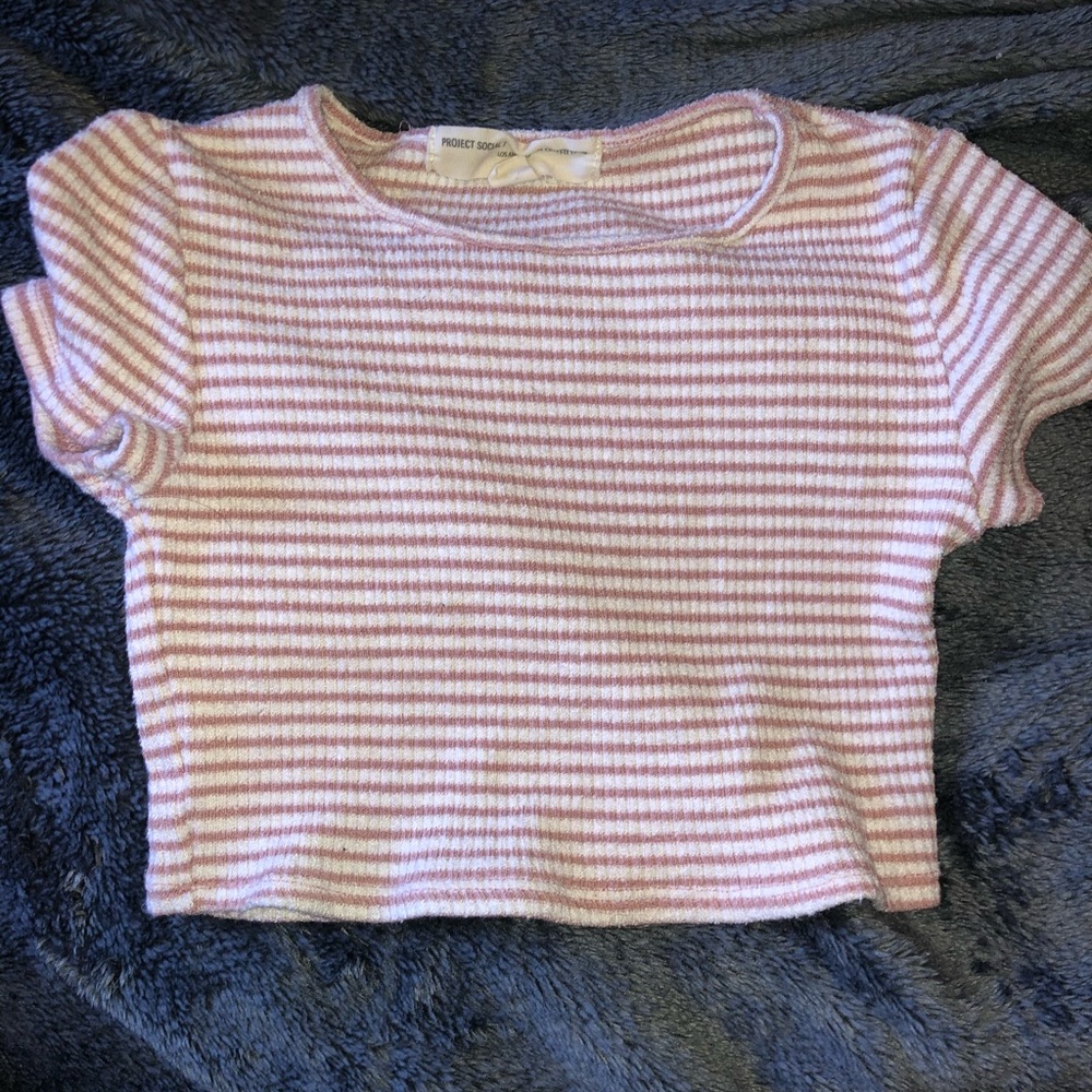 Urban outfitters crop top